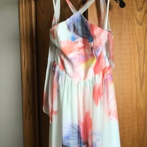 Sun dress but more formal